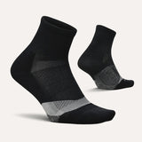 Feetures | Elite | Light Cushion | Quarter V2 | Hardloopsokken | Unisex | Trail.nl