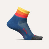 Feetures | Elite | Light Cushion | Quarter V2 | Hardloopsokken | Unisex | Trail.nl