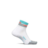 Feetures | Elite | Light Cushion | Quarter V2 | Hardloopsokken | Unisex | Trail.nl