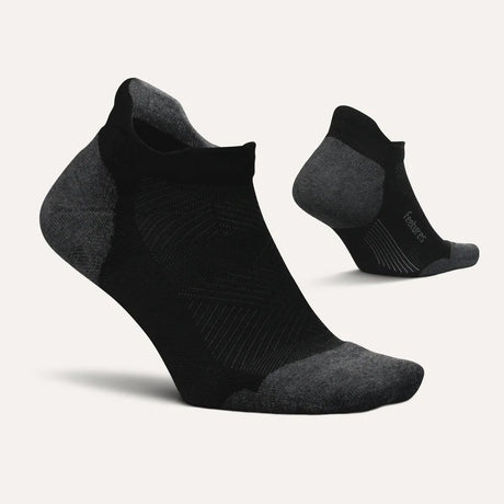 Feetures | Elite | Max Cushion | No Show Tab V2 | Hardloopsokken | Unisex | Trail.nl