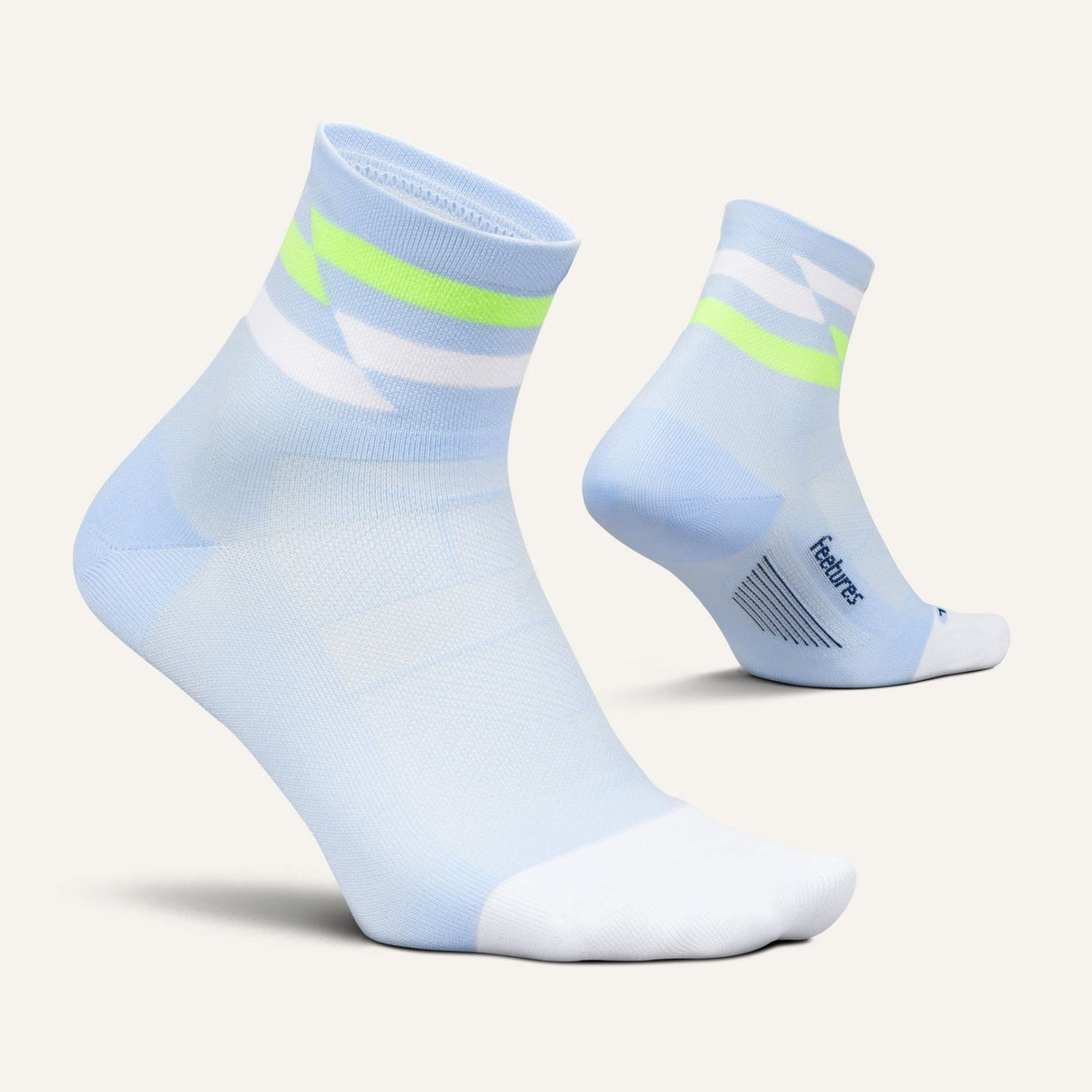 Feetures Elite Ultra Light Quarter V2 | Trail.nl