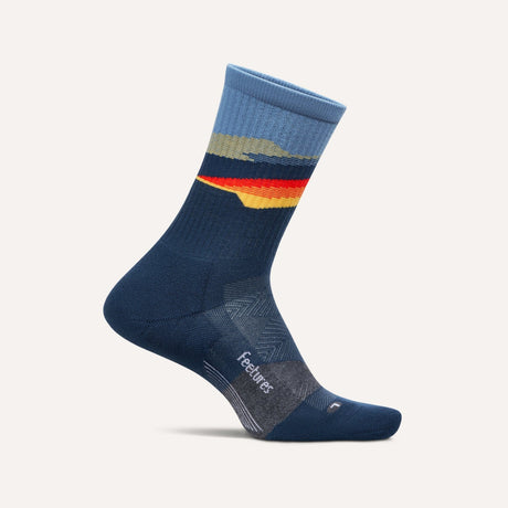 Feetures Trail Max Cushion Mini Crew | Trail.nl