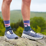 Feetures | Trail | Max Cushion | Mini Crew | Trailsokken | Trail.nl