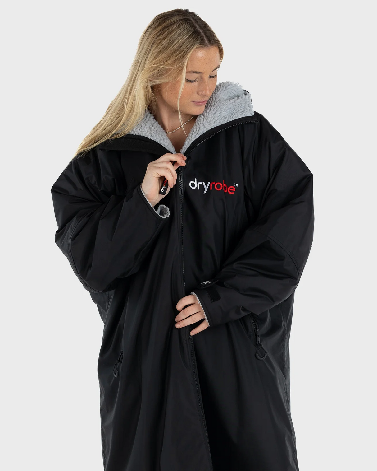 Dryrobe | Advance Long Sleeve | Changing Robe | Trail.nl