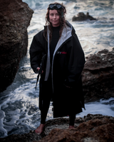 Dryrobe | Advance Long Sleeve | Changing Robe | Trail.nl