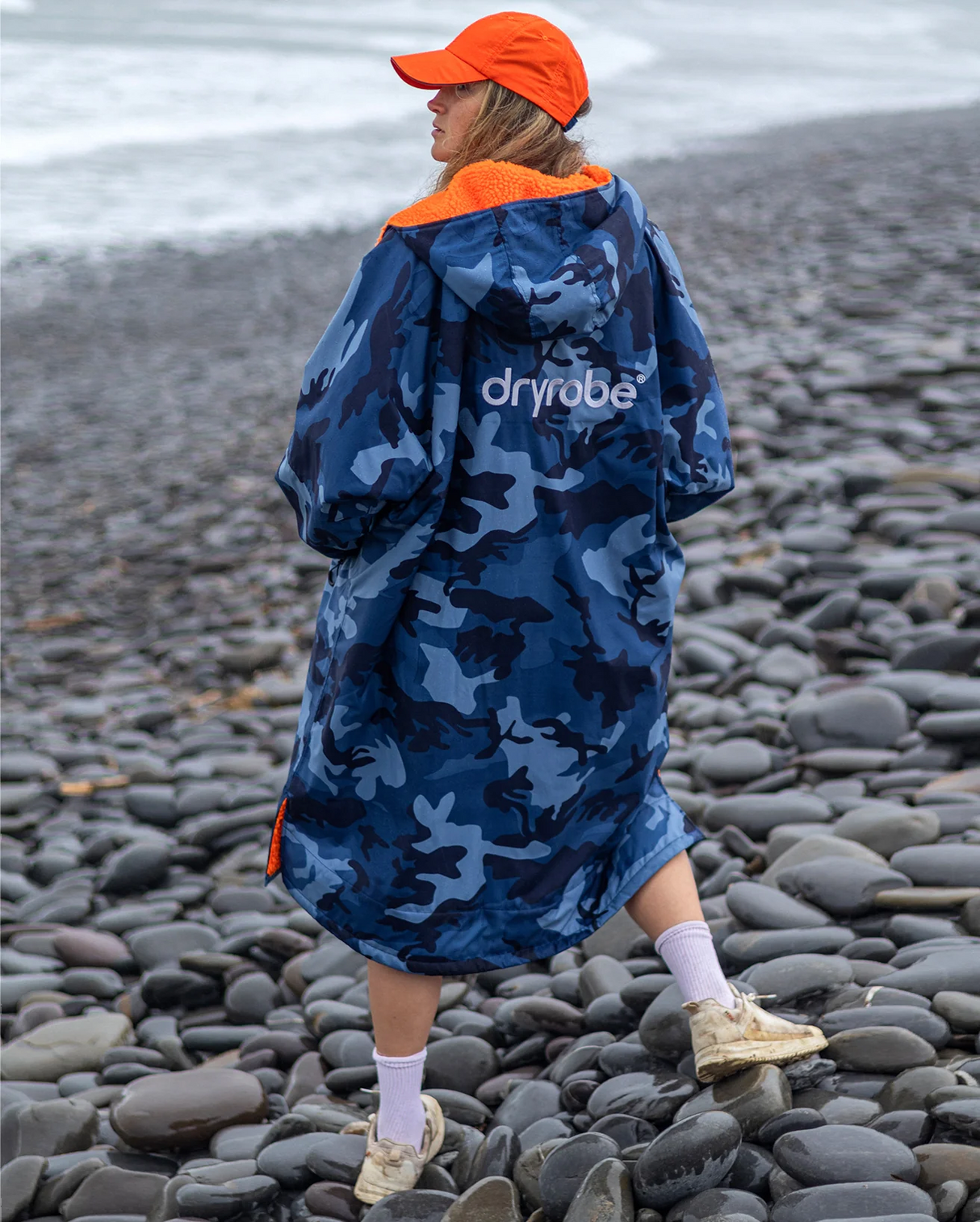 Dryrobe | Advance Long Sleeve | Changing Robe | Trail.nl