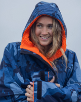 Dryrobe | Advance Long Sleeve | Changing Robe | Trail.nl