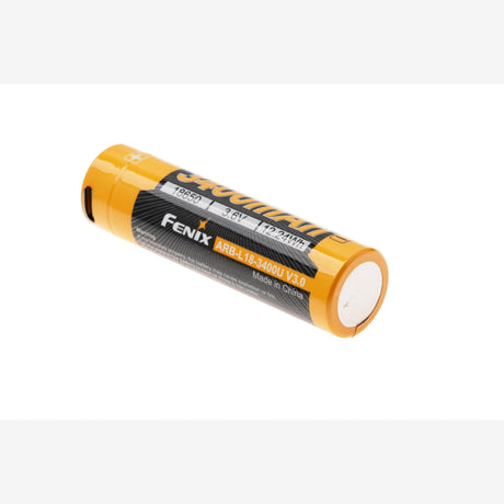 Fenix 18650 Accu 3.4 Ah (USB) | Trail.nl