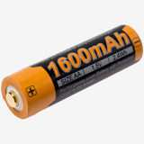 Fenix 14500 Accu 1.6 Ah (USB) | Trail.nl