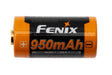 Fenix | ARB - L16 - 950P | Accu 16340 | 950 mAh - Trail.nl