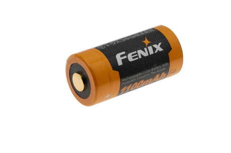 Fenix | ARB - L18 - 1100 | Accu 18350 | 1.1 Ah - Trail.nl
