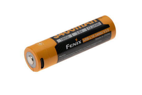 Fenix | ARB - L18 - 3400U V3.0 | Accu 18650 | 3.4 Ah - Trail.nl