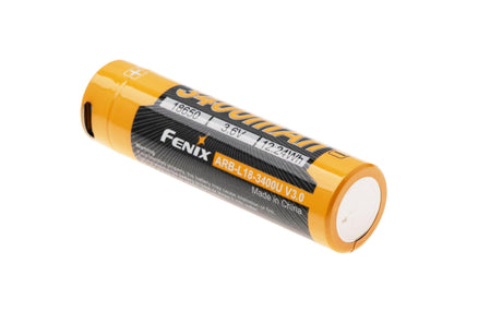 Fenix | ARB - L18 - 3400U V3.0 | Accu 18650 | 3.4 Ah - Trail.nl