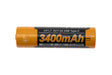 Fenix | ARB - L18 - 3400U V3.0 | Accu 18650 | 3.4 Ah - Trail.nl