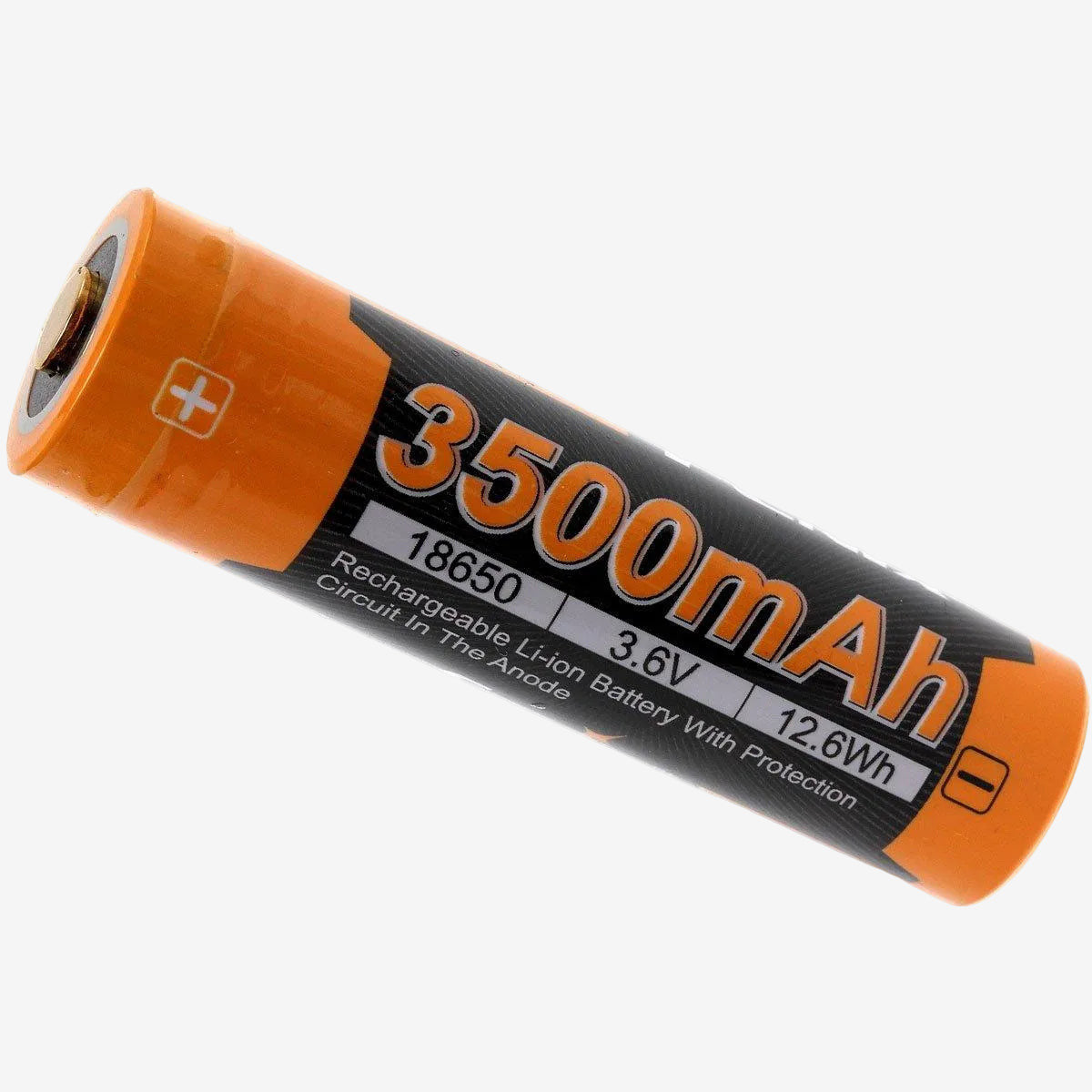 Fenix 18650 Accu 3.5 Ah | Trail.nl