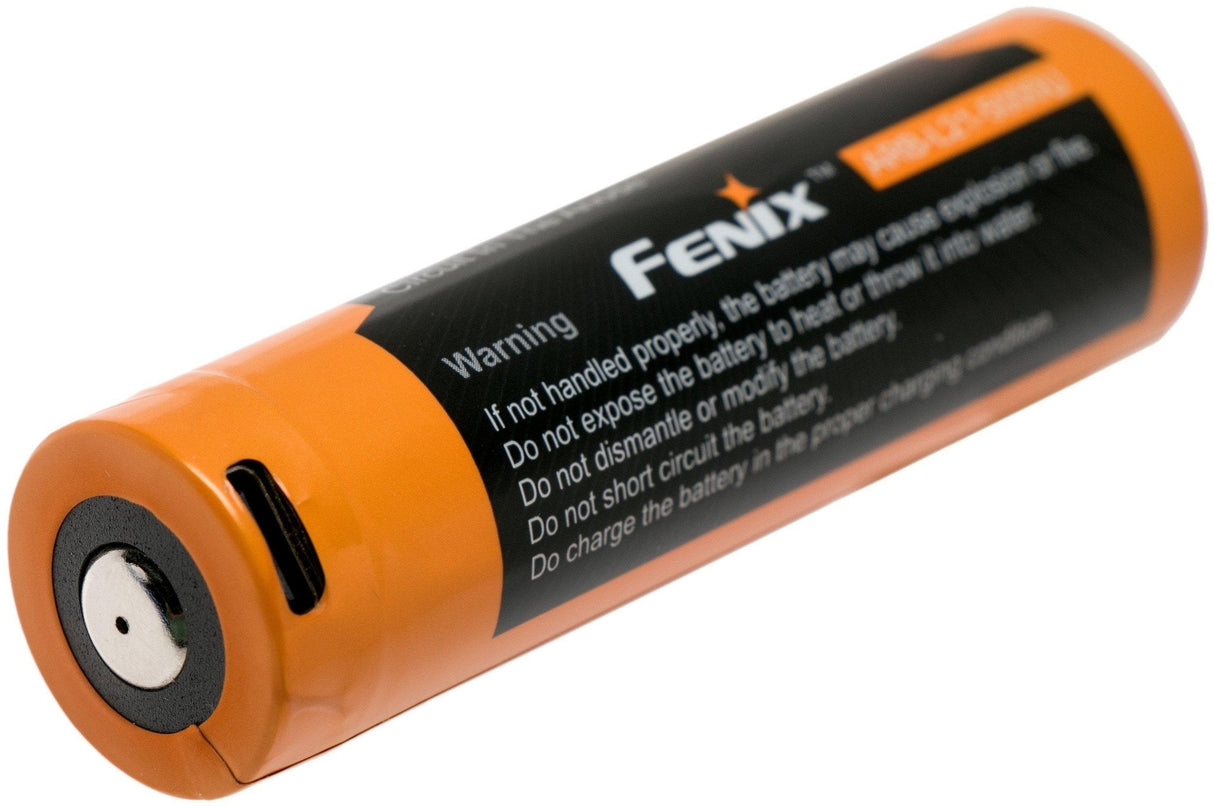 Fenix | ARB - L21 - 5000U | Accu 21700 | 5000 mAh | USB - C Poort - Trail.nl