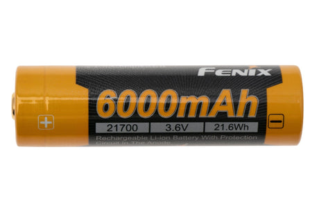 Fenix | ARB-L21-6000 | Accu 21700 | 6000 mAh | Trail.nl