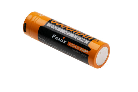 Fenix | ARB-L21-6000 | Accu 21700B | 6000 mAh | USB-C Poort | Trail.nl