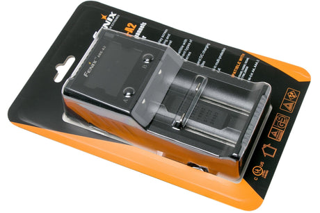 Fenix | ARE-A2 Charger | Batterijlader | Trail.nl