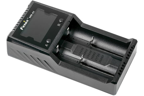 Fenix | ARE-A2 Charger | Batterijlader | Trail.nl