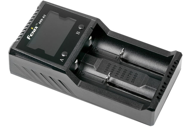 Fenix | ARE-A2 Charger | Batterijlader | Trail.nl