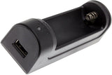 Fenix | ARE-X1 Charger | Batterijlader 18650 en 26650 | Trail.nl