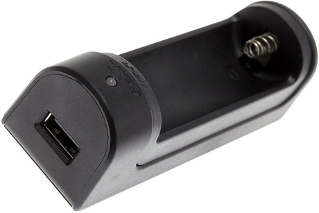 Fenix | ARE-X1 Charger | Batterijlader 18650 en 26650 | Trail.nl