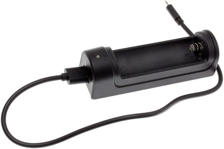 Fenix | ARE-X1 Charger | Batterijlader 18650 en 26650 | Trail.nl