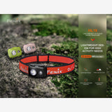 Fenix HL16 (450 Lumen) | Trail.nl