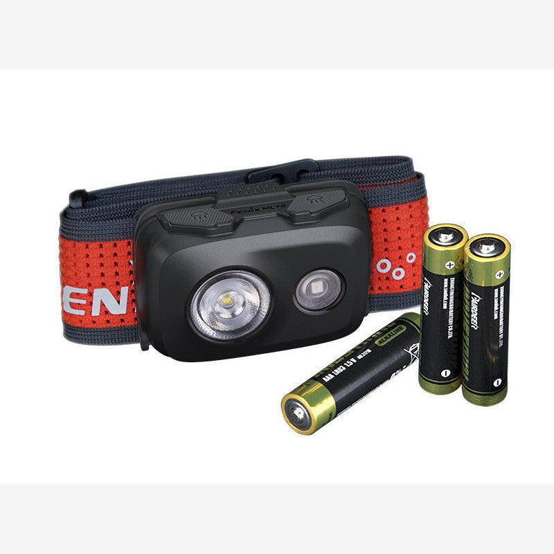 Fenix HL16 (450 Lumen) | Trail.nl