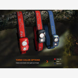 Fenix HL32R-T (800 lumen) - Trail.nl