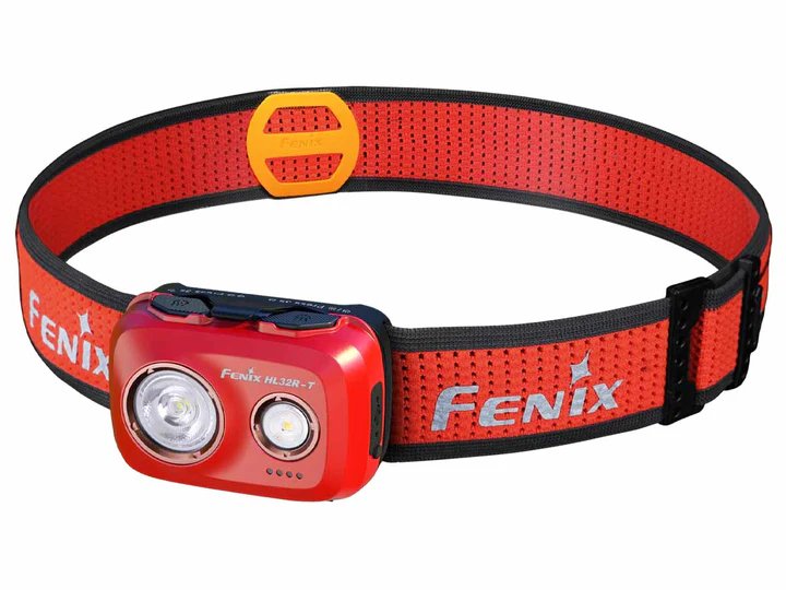 Fenix HL32R T Hoofdlamp 800 Lumen