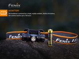 Fenix | HM23 | Hoofdlamp | 240 Lumen | Trail.nl