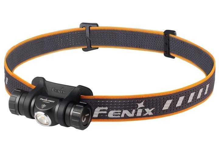 Fenix | HM23 | Hoofdlamp | 240 Lumen | Trail.nl