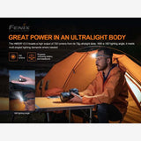 Fenix HM50R V2.0 (700 Lumen) | Trail.nl