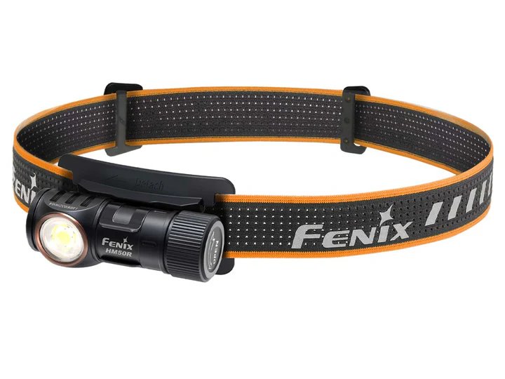 Fenix | HM50R V2.0 | Hoofdlamp | 700 Lumen | Trail.nl