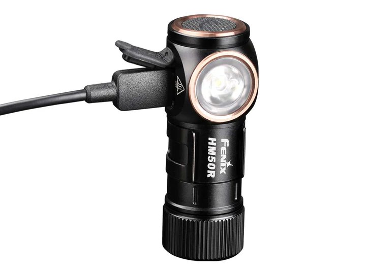 Fenix | HM50R V2.0 | Hoofdlamp | 700 Lumen | Trail.nl