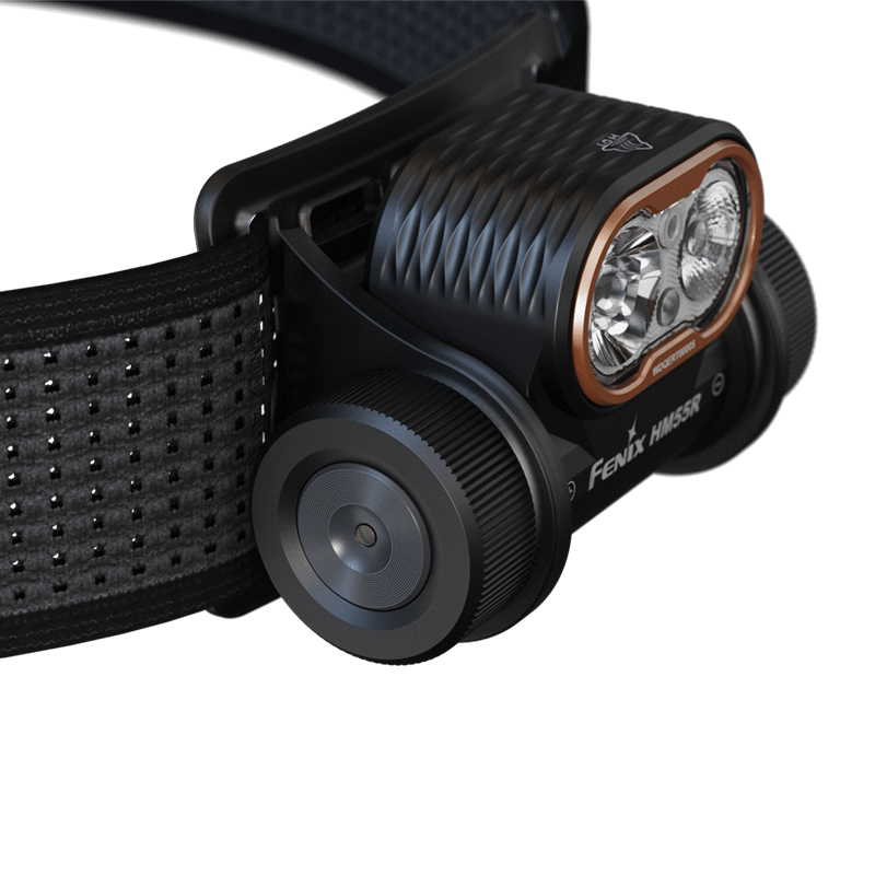 Fenix | HM55R | Hoofdlamp | 1.200 Lumen - Trail.nl