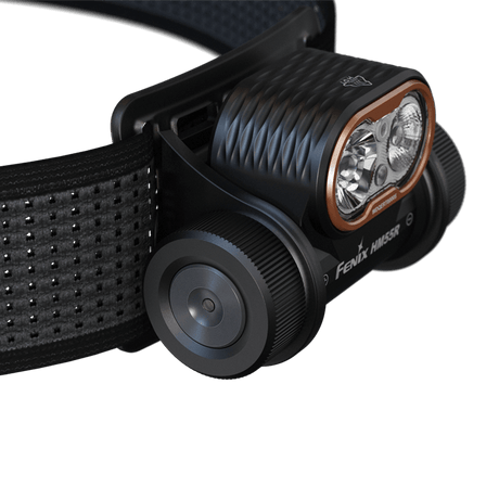 Fenix | HM55R | Hoofdlamp | 1.200 Lumen - Trail.nl