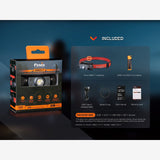 Fenix HM62-T (1.200 Lumen) | Trail.nl
