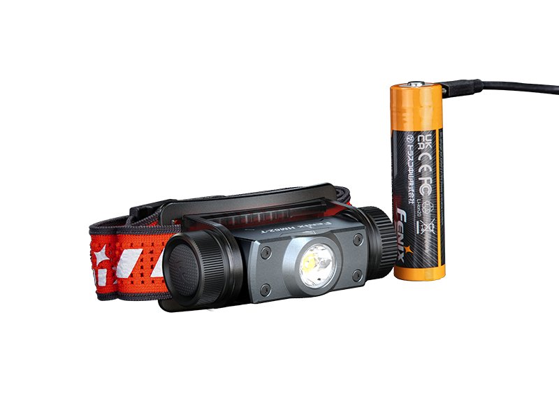 Fenix | HM62-T | Hoofdlamp | 1.200 Lumen | Trail.nl