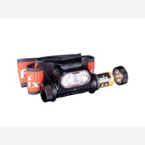 Fenix HM65R-T V2.0 (1600 lumen) | Trail.nl