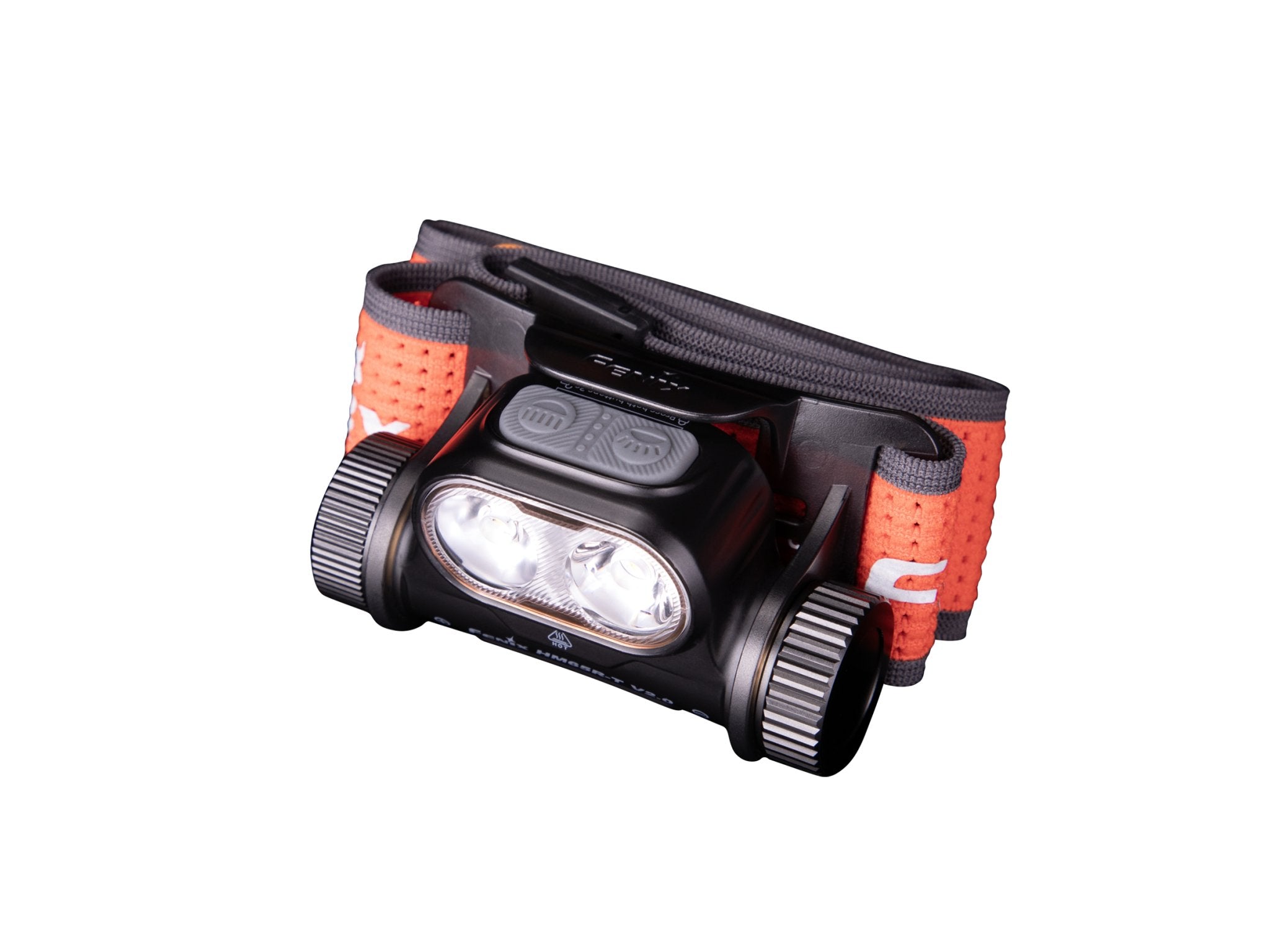 Fenix HM65R-T V2.0 hoofdlamp met 1600 lumen vermogen