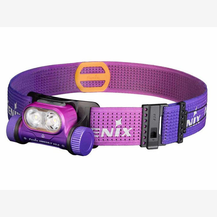 Fenix HM65R-T V2.0 (1600 lumen) | Trail.nl