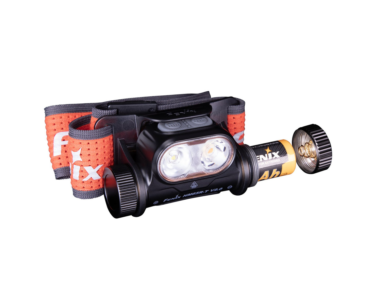 Fenix | HM65R-T V2.0 | Hoofdlamp | 1.600 Lumen | Trail.nl