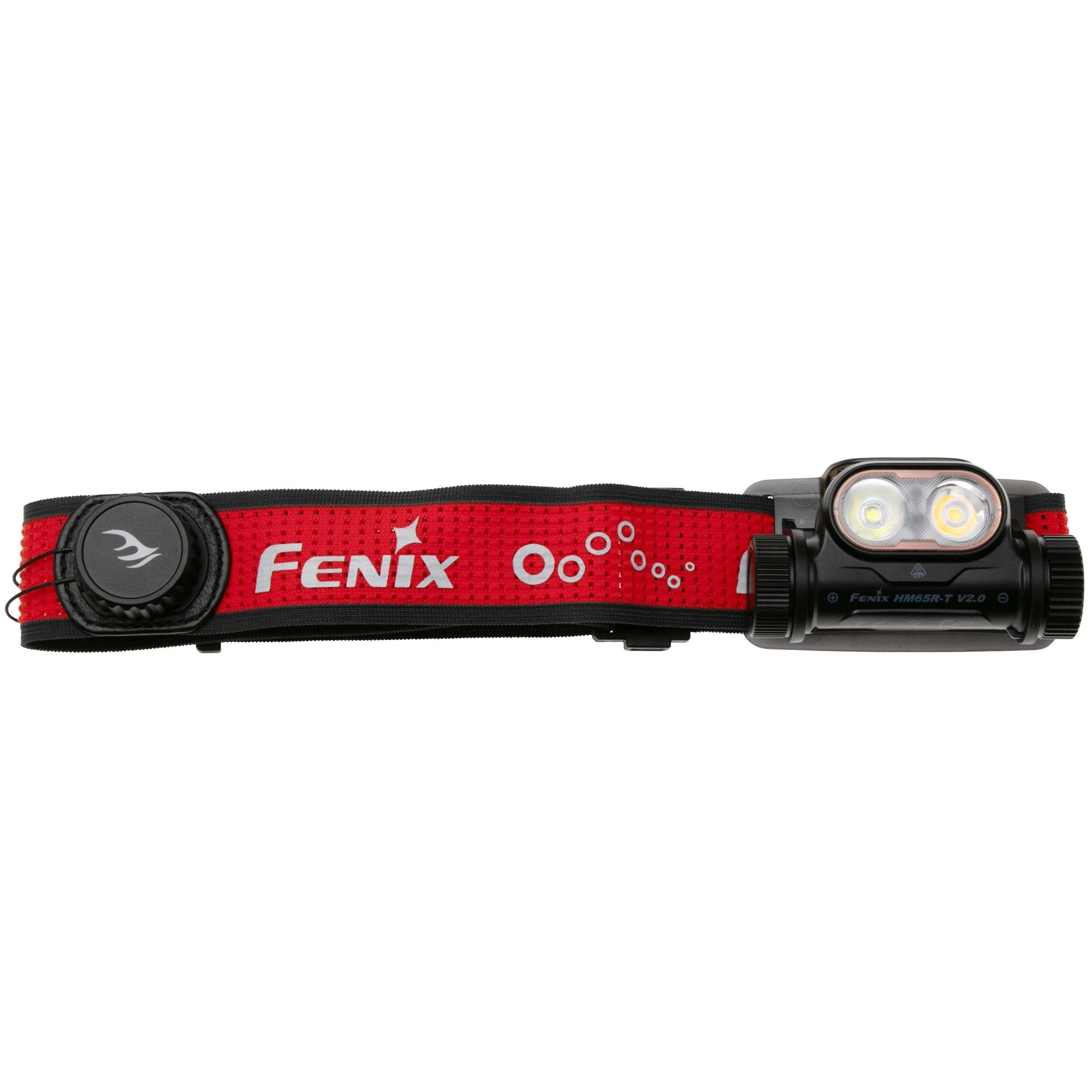 Fenix HM65R-T V2.0 hoofdlamp met 1600 lumen vermogen