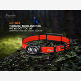 Fenix HP12R-T (1300 Lumen) | Trail.nl