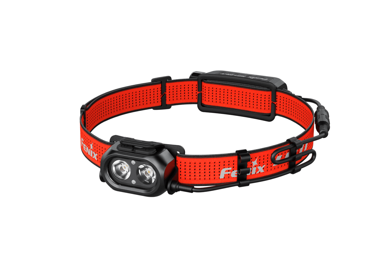Fenix | HP12R-T | Oplaadbare Hoofdlamp | 1300 Lumen | Trail.nl