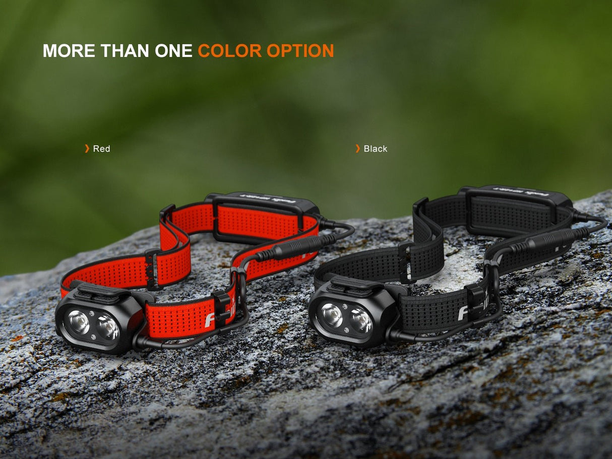 Fenix | HP12R-T | Oplaadbare Hoofdlamp | 1300 Lumen | Trail.nl