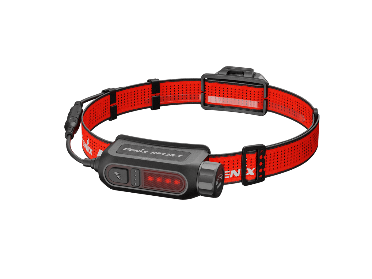 Fenix | HP12R-T | Oplaadbare Hoofdlamp | 1300 Lumen | Trail.nl